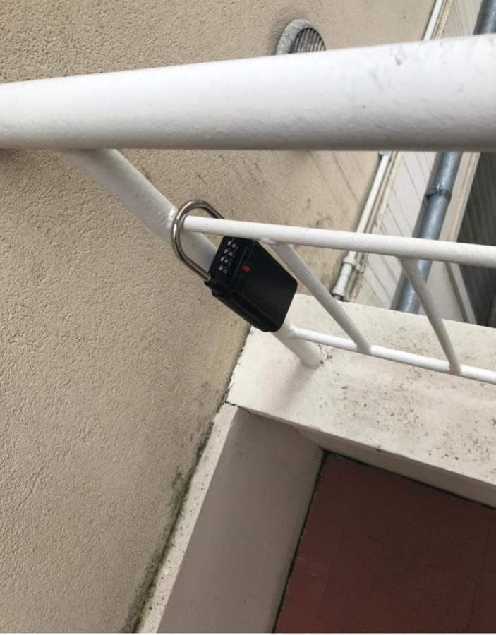 拉帕洛Polly公寓 外观 照片